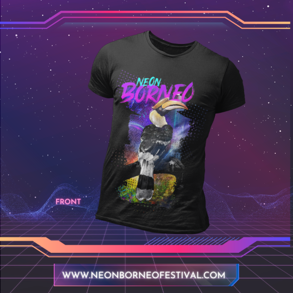 Neon Borneo Festival