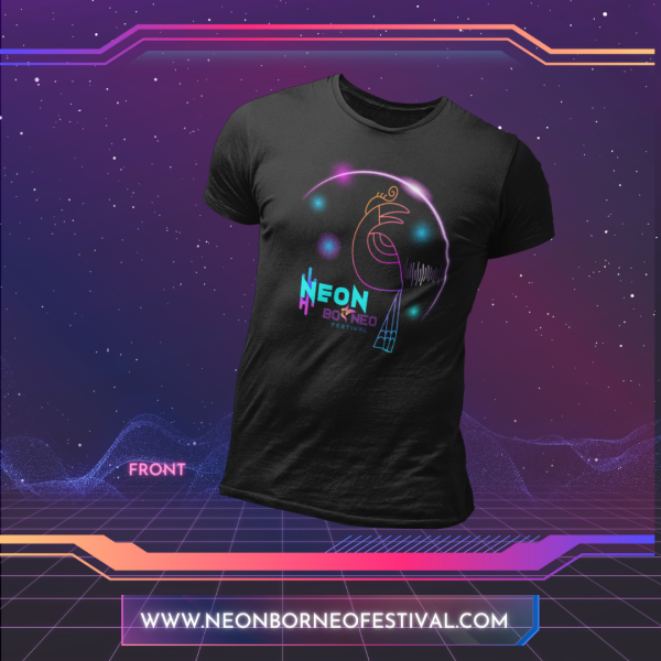 Neon Borneo Festival