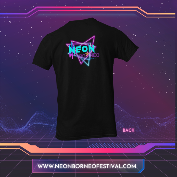 Neon Borneo Festival